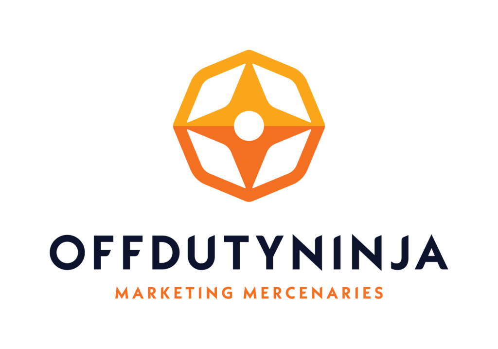 OffDutyNinja Logo - OffDutyNinja