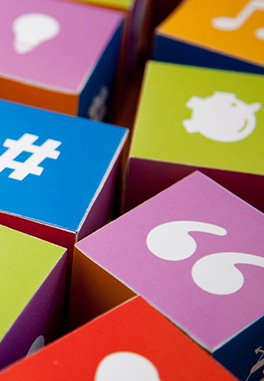 Social Media Blocks - OffDutyNinja