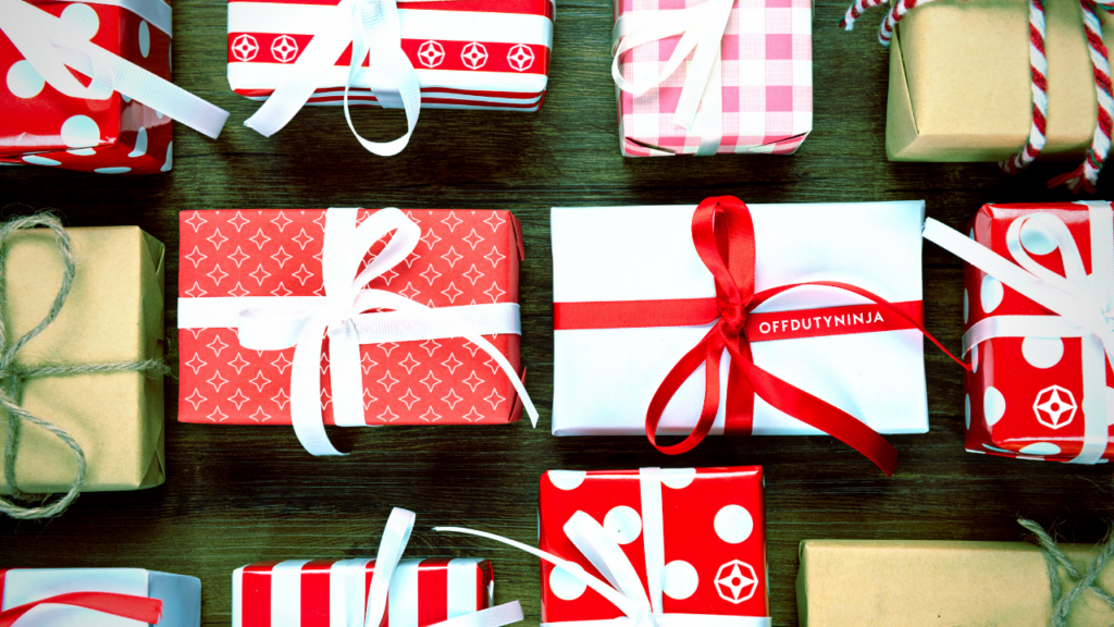 Presents - OffDutyNinja