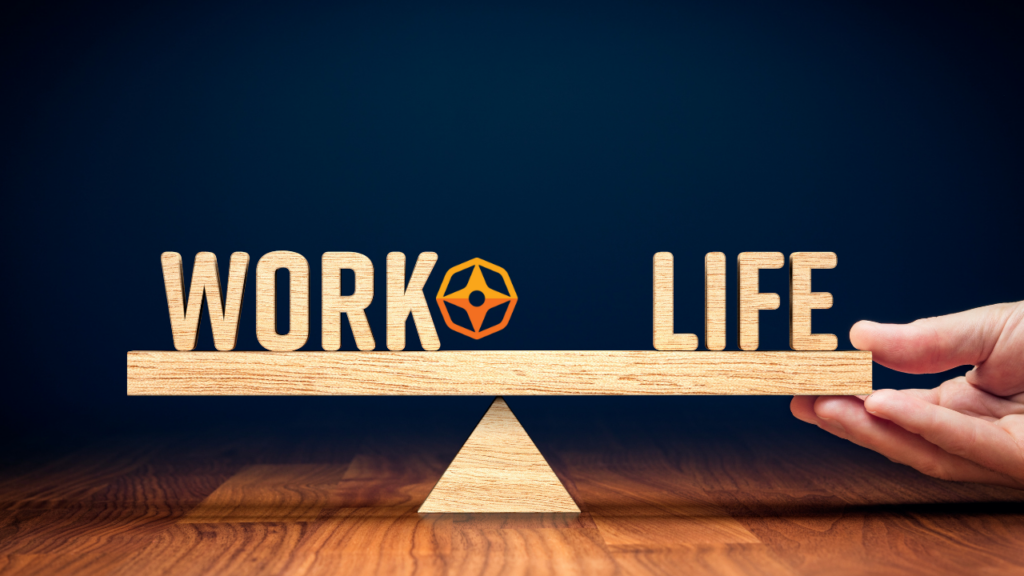 Work-Life Imbalance - OffDutyNinja
